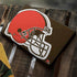 NFL Cleveland Browns Large Logo Google Pixelbook Go Skin
